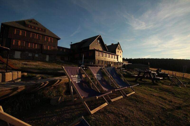 Schronisko Pttk Hala Szrenicka Hostel Szklarska Poreba Luaran gambar