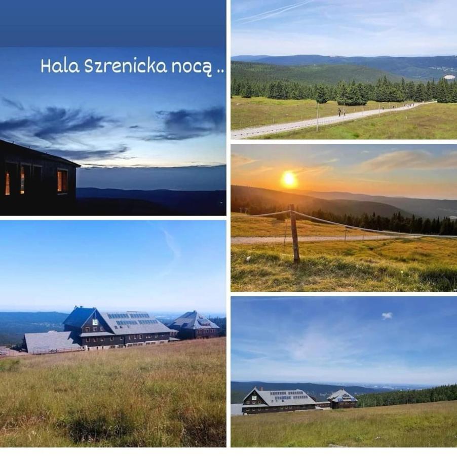 Schronisko Pttk Hala Szrenicka Hostel Szklarska Poreba Luaran gambar