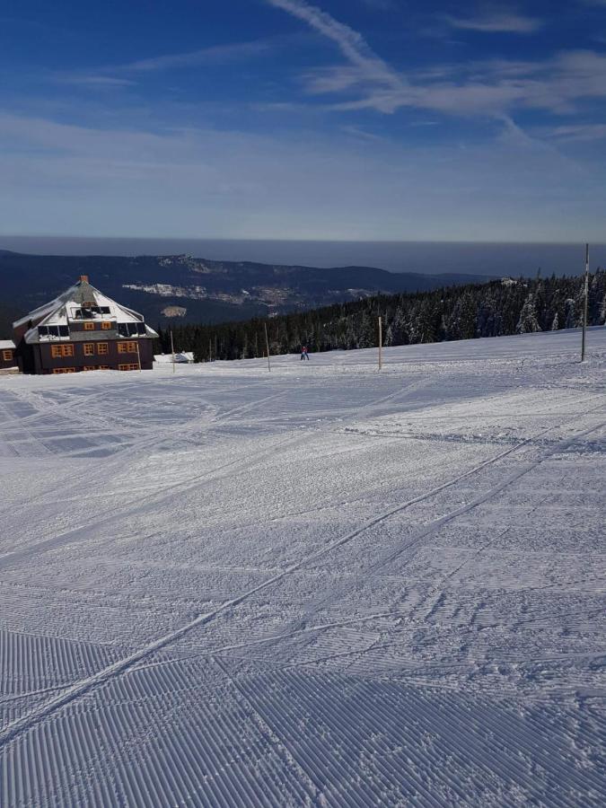 Schronisko Pttk Hala Szrenicka Hostel Szklarska Poreba Luaran gambar