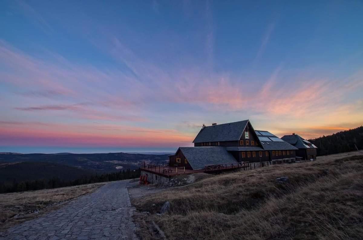 Schronisko Pttk Hala Szrenicka Hostel Szklarska Poreba Luaran gambar