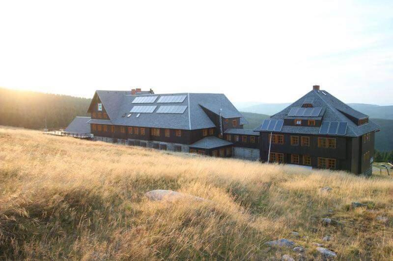 Schronisko Pttk Hala Szrenicka Hostel Szklarska Poreba Luaran gambar