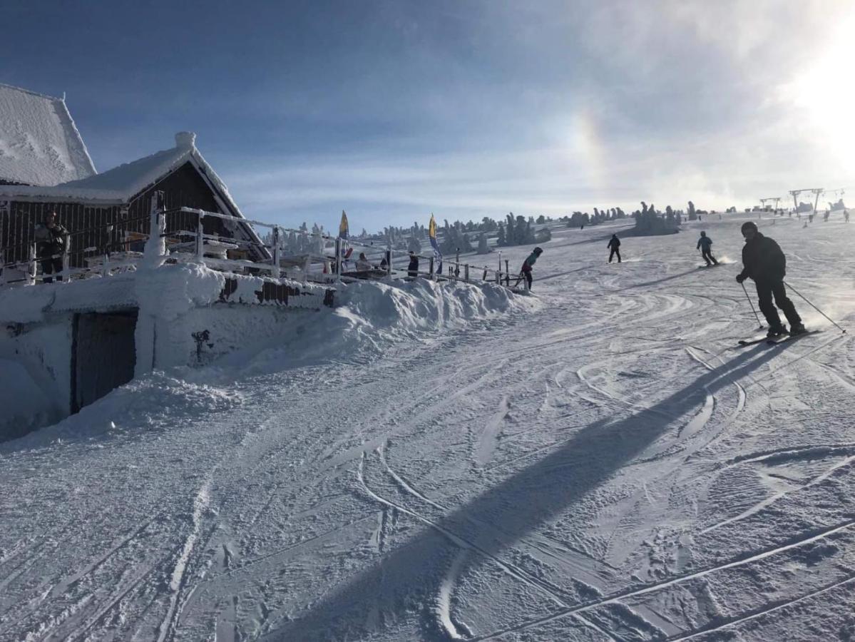 Schronisko Pttk Hala Szrenicka Hostel Szklarska Poreba Luaran gambar